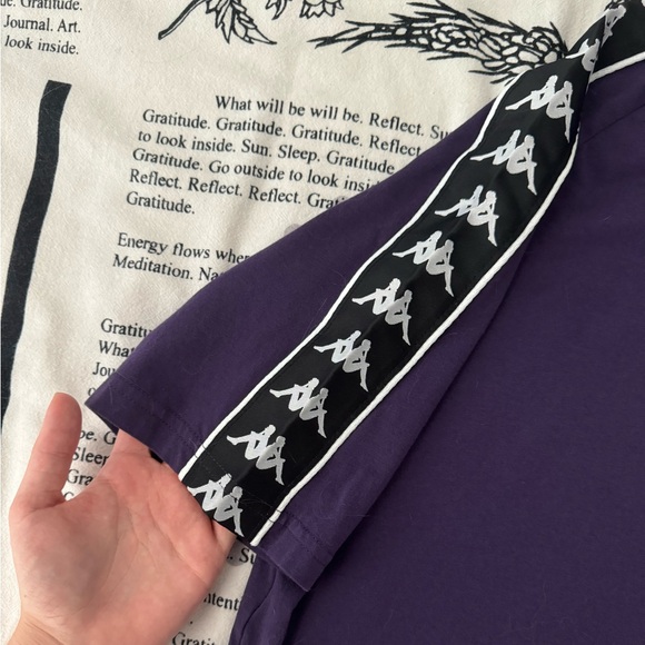 Kappa Crop Top - Picture 2 of 5